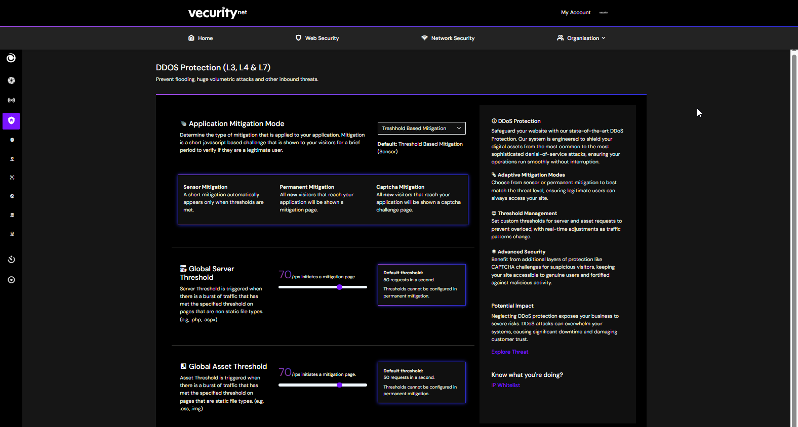 Dashboard Screenshot 2